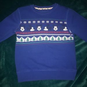 Mickey sweater